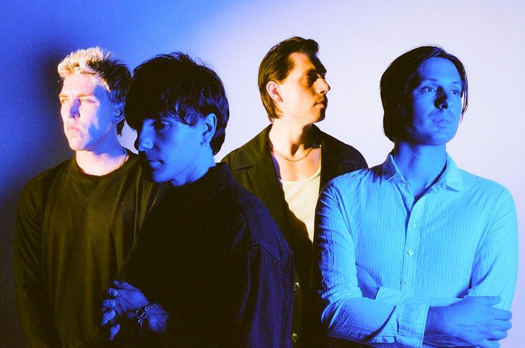 Bad Suns Releases New Album “Apocalypse Whenever” Streaming pm