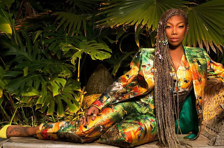 Brandy Releases New Album “B7” Streaming pm studio world wide music news