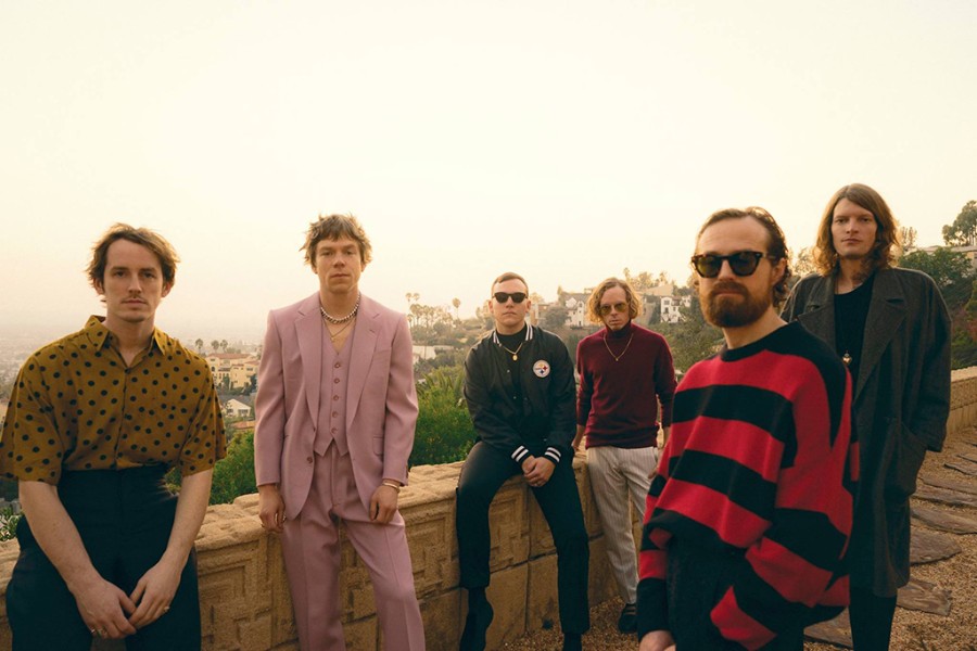 Cage The Elephant Releases New Album “Social Cues” Streaming pm