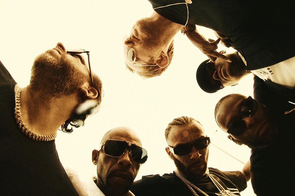 Chase & Status and Bou Premiere New Song “Baddadan” featuring IRAH