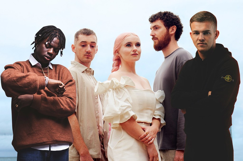 Clean Bandit Jack Patterson