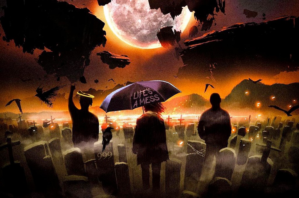 Clever Releases New Song “Life's A Mess II” featuring Juice WRLD & Post