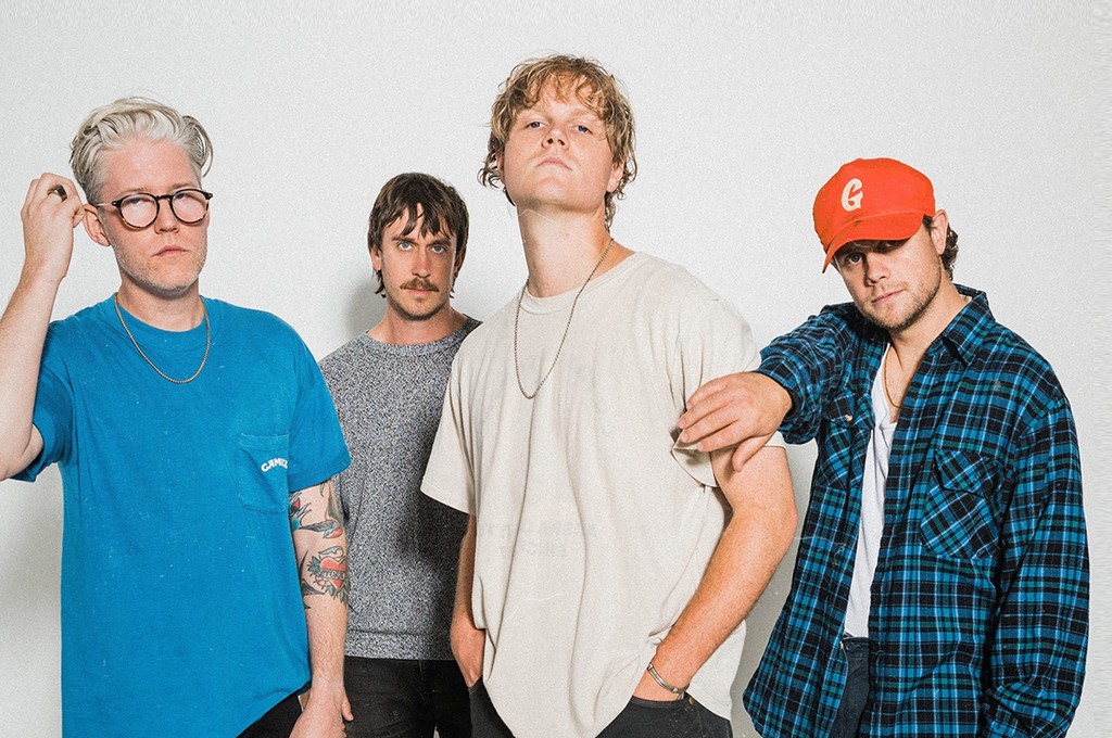 Colony House Drops New Music Video for “One of Those Days” pm studio world wide music news