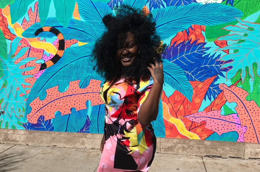 CupcakKe Premieres New Music Video for “Crayons” pm studio world wide