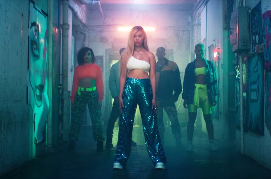 Dinah Jane Premieres New Music Video for “Bottled Up” featuring Ty