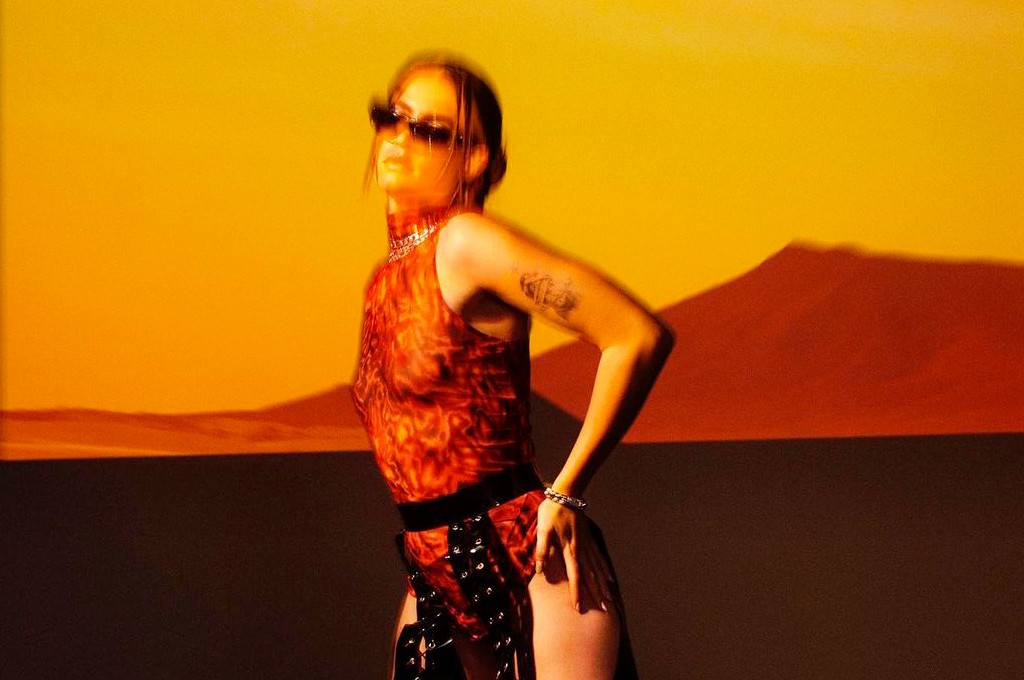 FLETCHER Releases New Song “Becky's So Hot” pm studio world wide