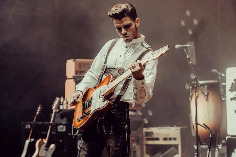 KALEO Returns With Two New Songs “Break My Baby” & “I Want More” pm