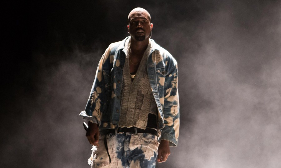 Kanye West releases New Song “Say You Will” feat. Caroline Shaw via