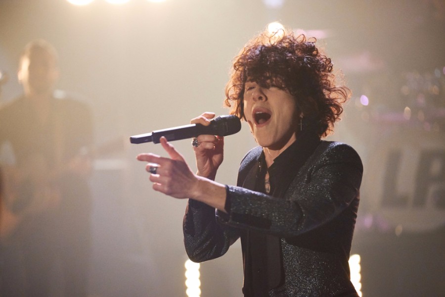 LP Performs “Lost On You” on The Late Late Show with James Corden pm