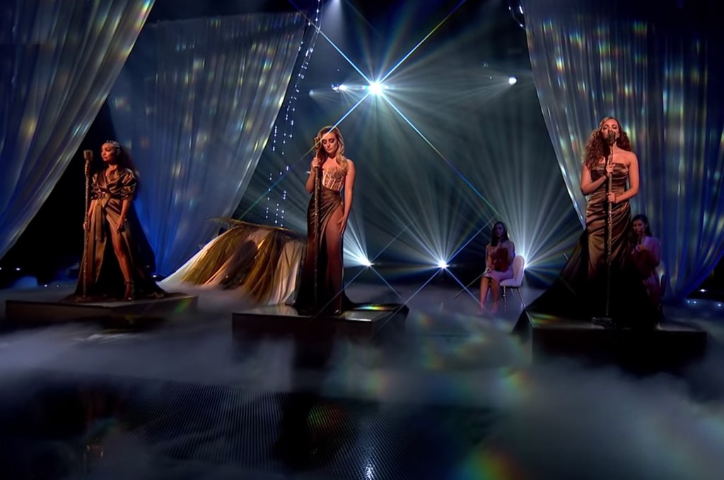 Little Mix Performs “Secret Love Song” on BBC Little Mix The Search