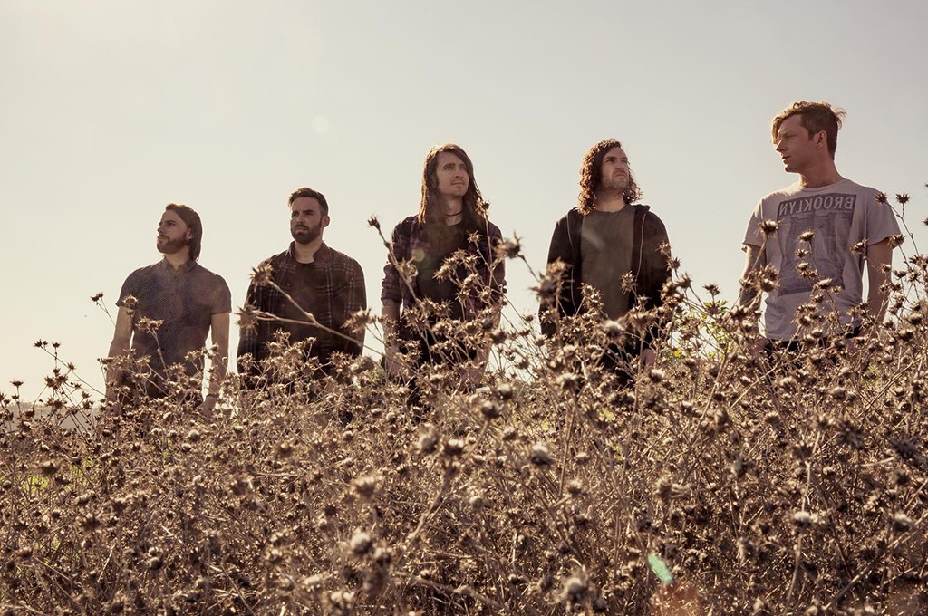 Mayday Parade Releases New Song “More Like A Crash” pm studio world