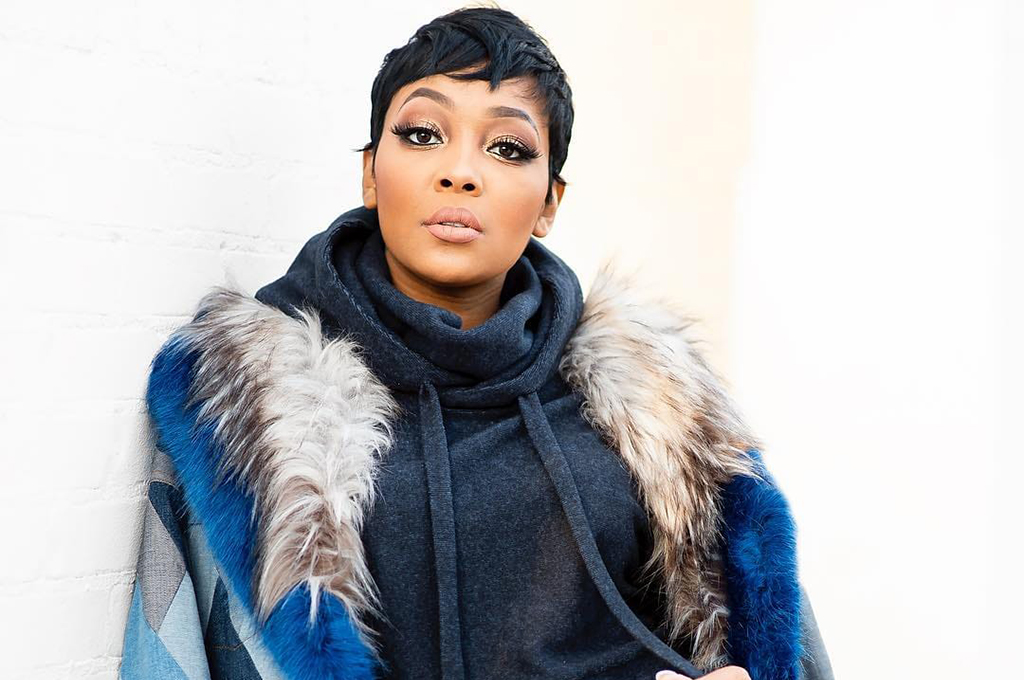 Monica Premieres New Song pm studio world wide music news