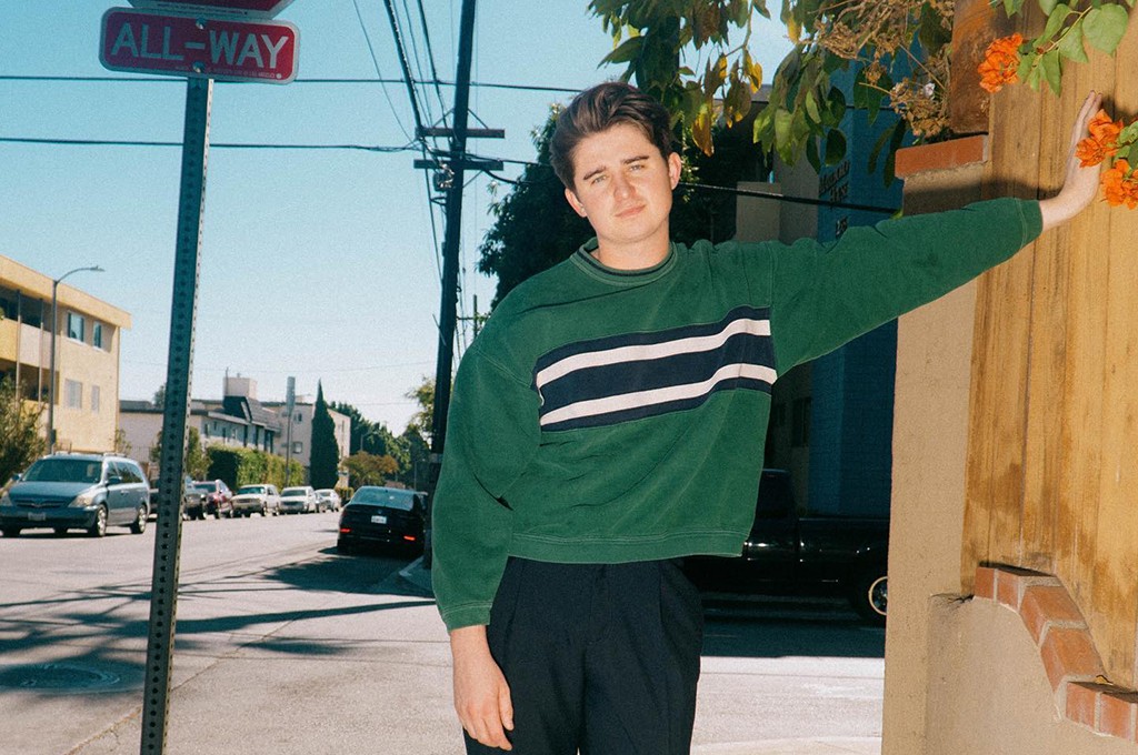 Nicky Youre Releases New Song “Eyes On You” pm studio world wide