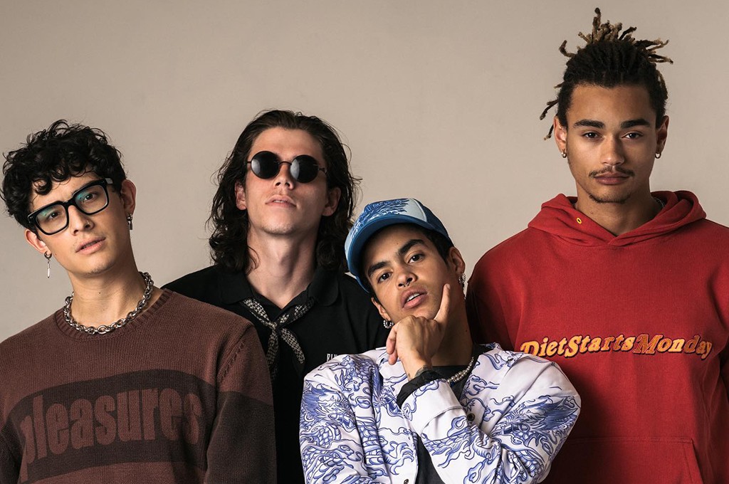 ERNEST Releases New Song “Flower Shops” featuring Wallen pm