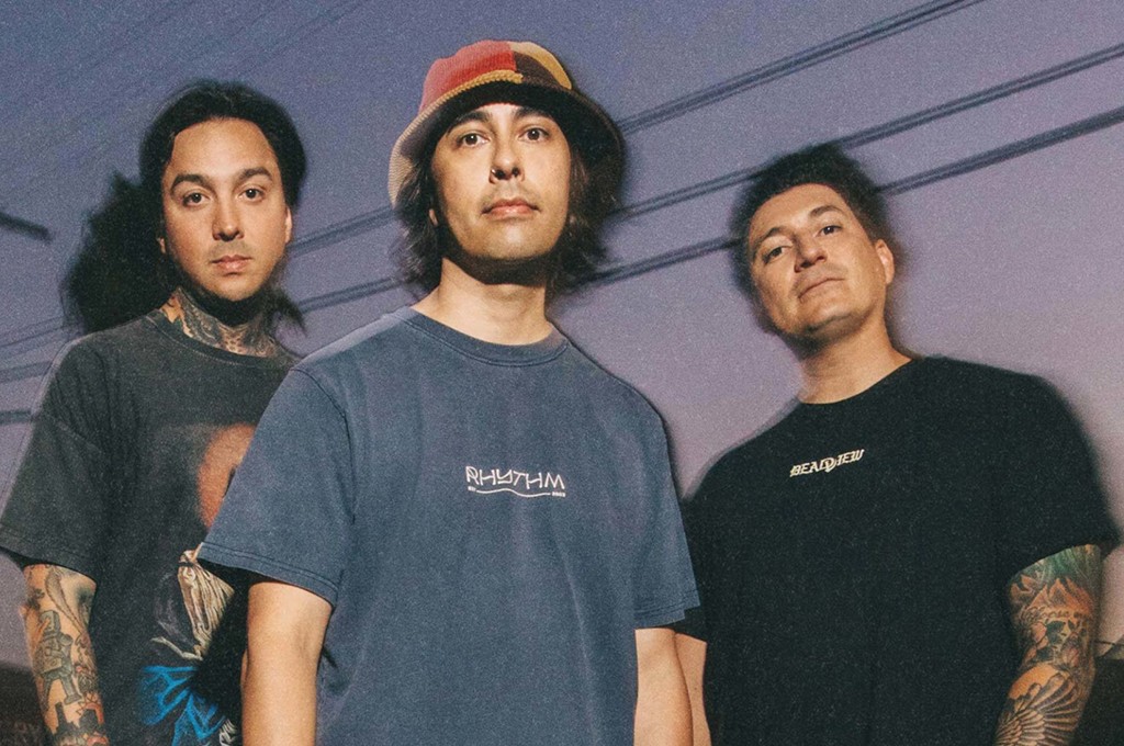 Tony Perry And Jaime Preciado