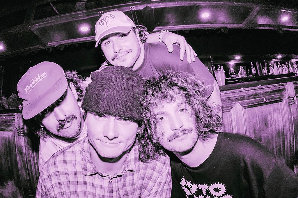 Rum Jungle Drops New Music Video for “Did The Morning Let You Down” pm studio world wide music