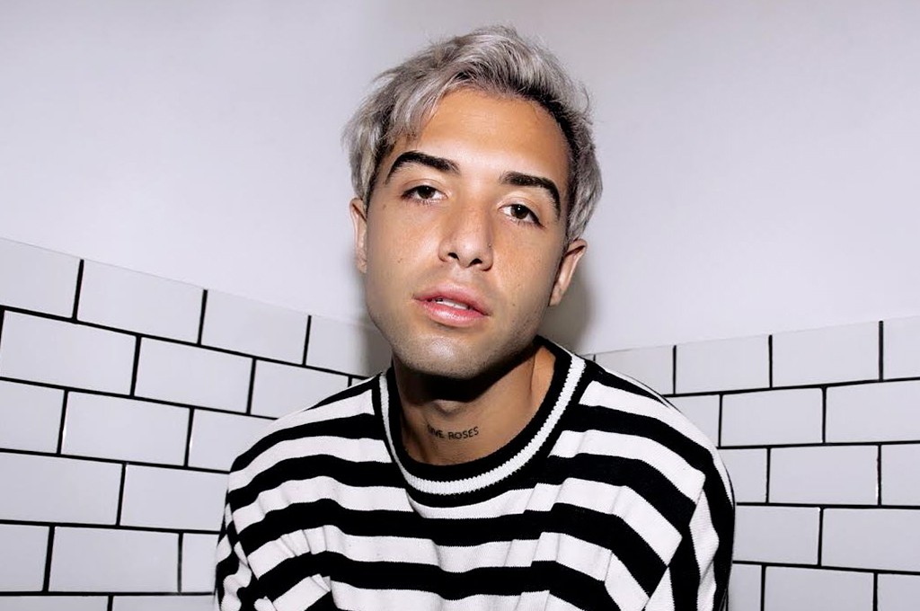 Ryan Caraveo Releases New Song “Ricochet” pm studio world wide music news