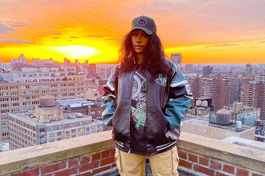 Sza Album SZA Says The Success Of New Album 'SOS' Is 'Scary'