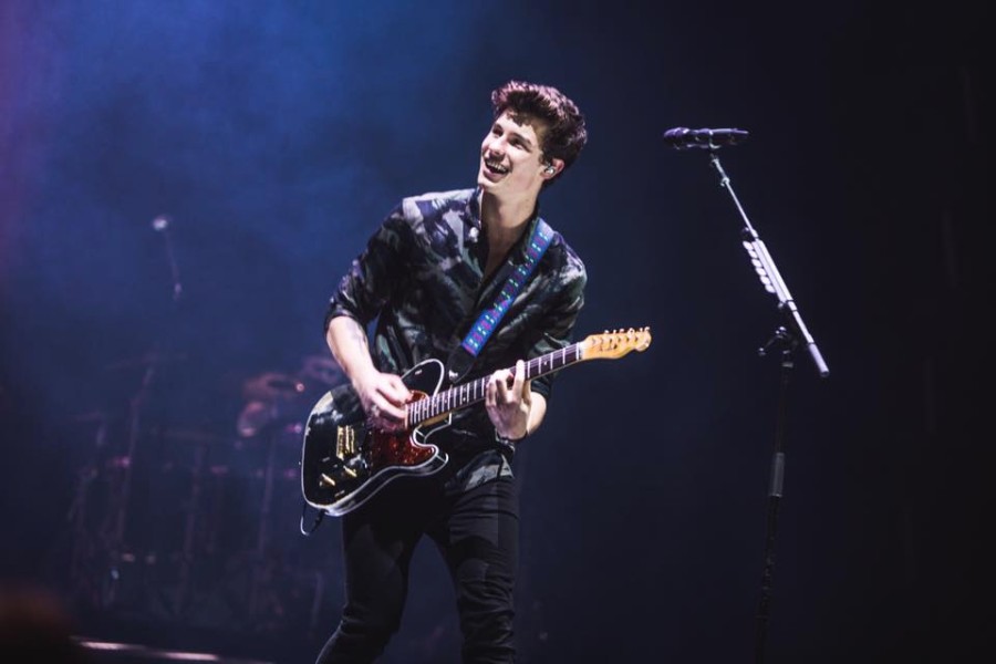 Shawn Mendes Drops New Music Video for “There's Nothing Holdin' Me Back