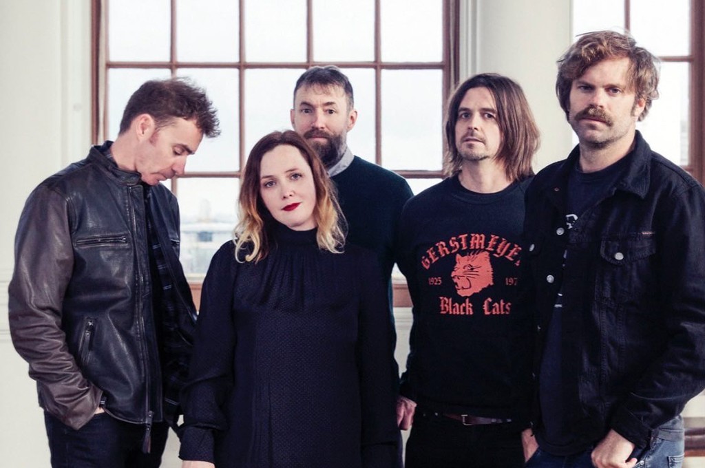 Slowdive Announces New Album “Everything Is Alive”, Shares New Song