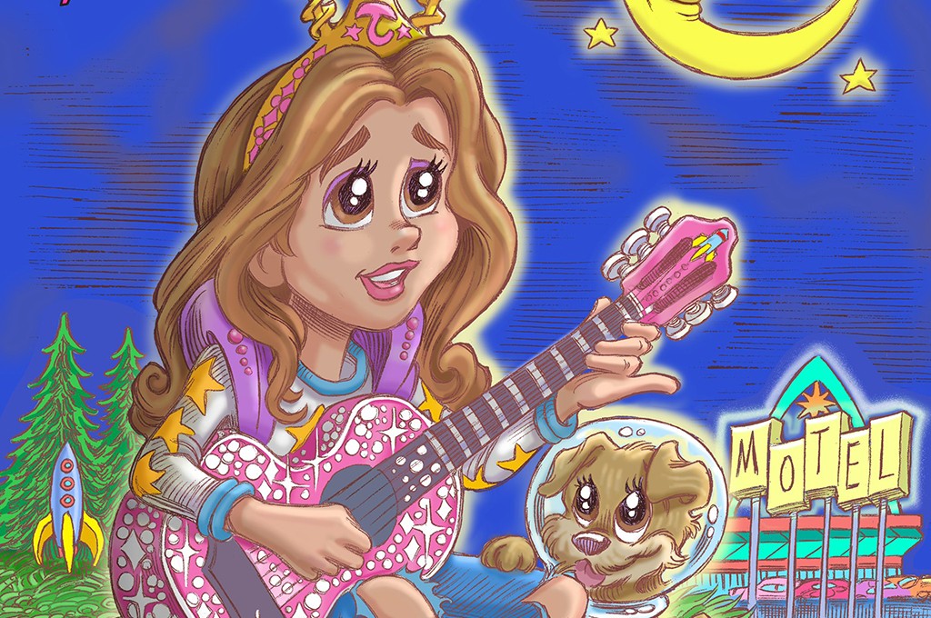 Tenille Arts Releases New Song “Motel On the Moon” pm studio world