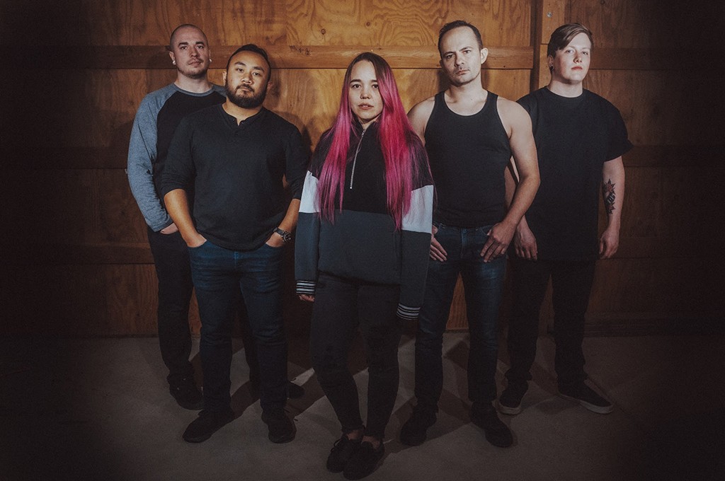 The Anchor Releases New Song “Let Down” pm studio world wide music news