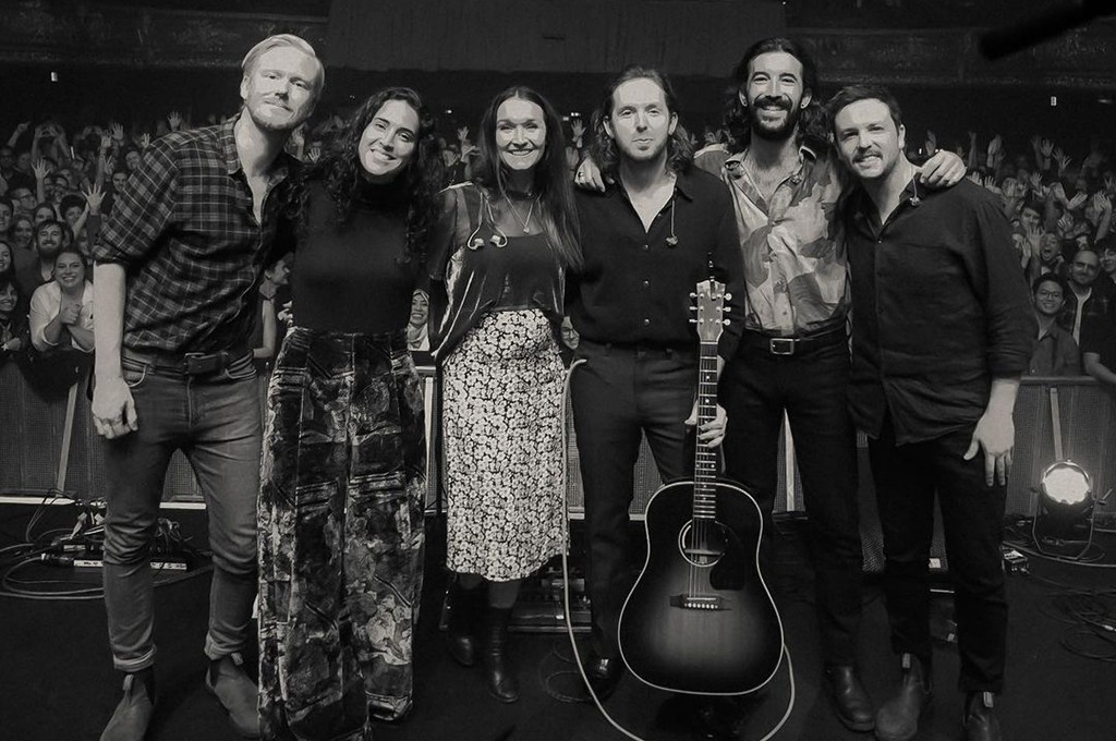 The Paper Kites Releases New Song “Till The Flame Turns Blue” pm