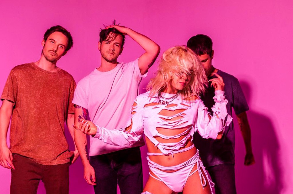 Transviolet Releases New Song “Love and Power” pm studio world wide