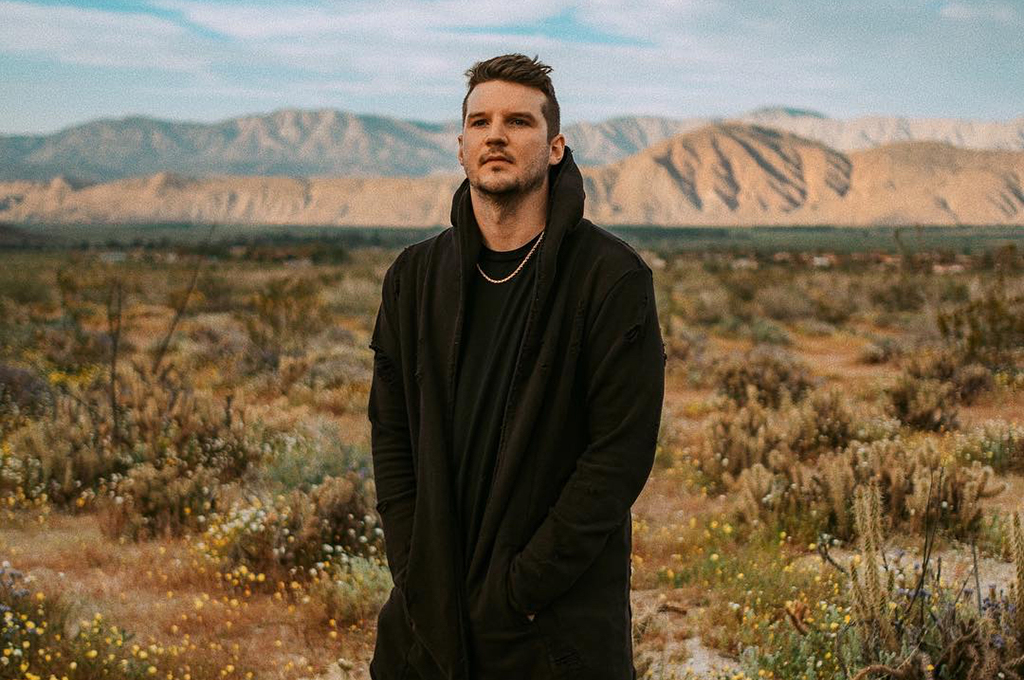Witt Lowry Releases New Song “CRASH” pm studio world wide music news