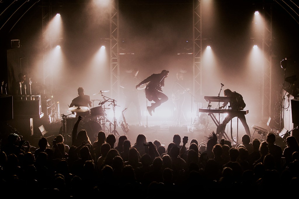 X Ambassadors Releases New Song “Adrenaline” pm studio world wide