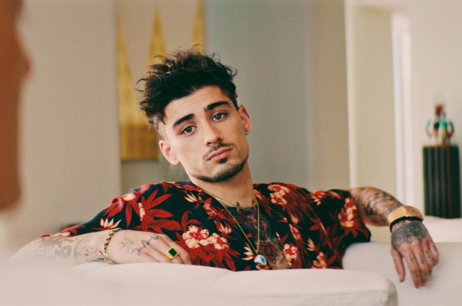 ZAYN Premieres New Music Video for “Let Me” pm studio world wide