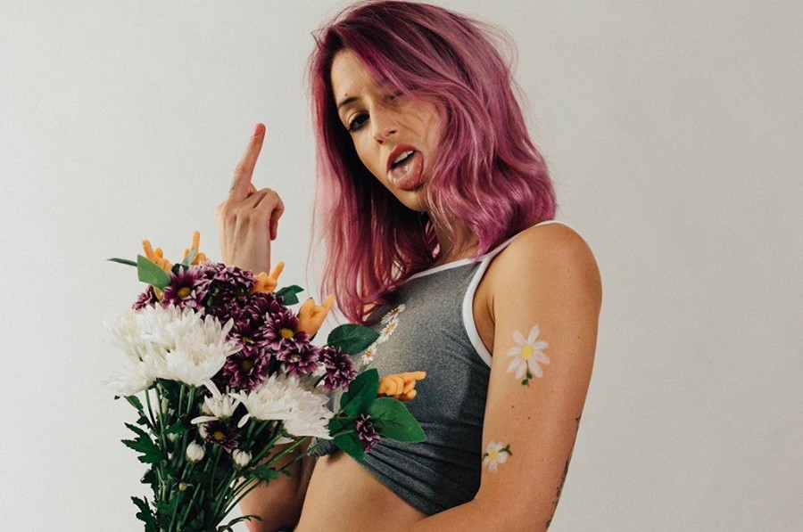 Sad Alex Teams Up With Gnash for New Song “i'm glad that you found someone” - pm studio world