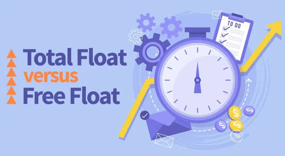 Total Float Vs Free Float PM Study Circle