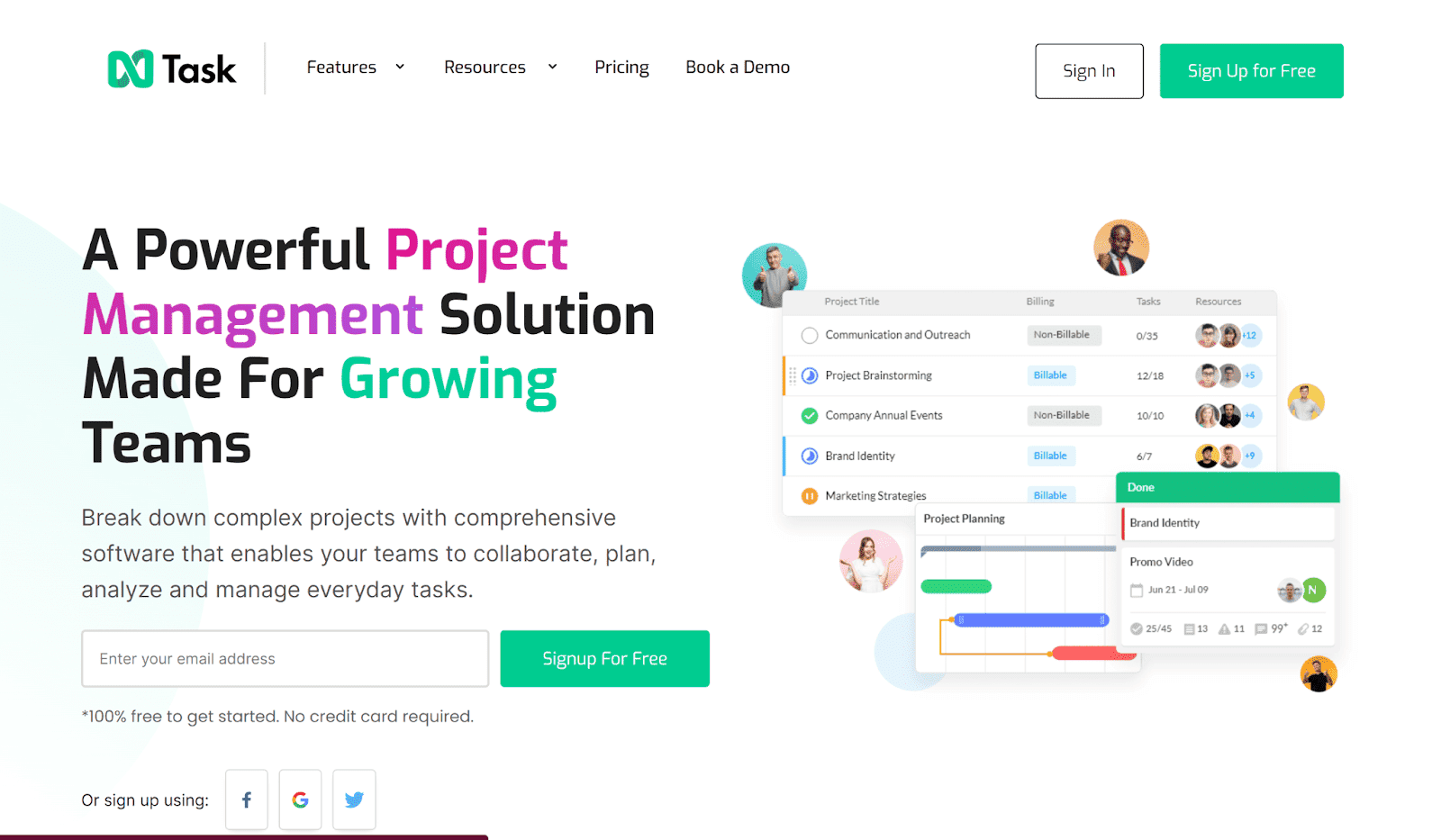 12 Best Project Planning Tools for 2022