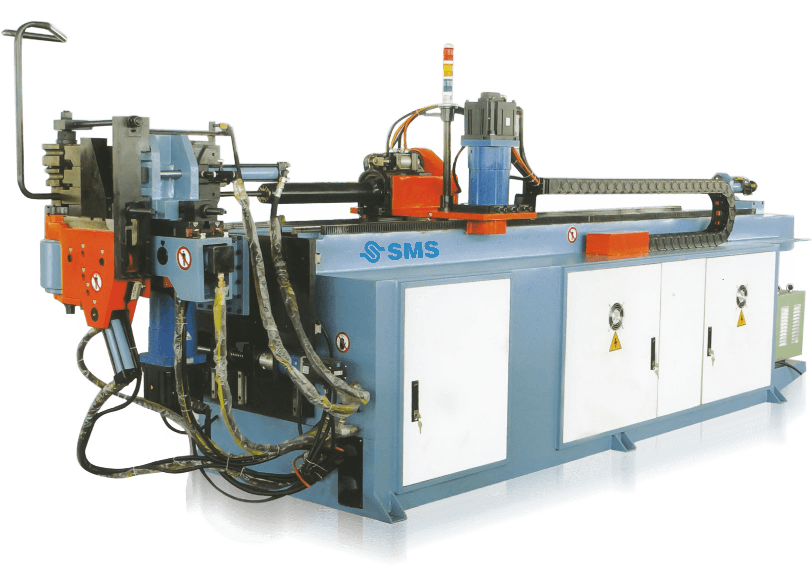 Wuhan sms machinery co.,ltd