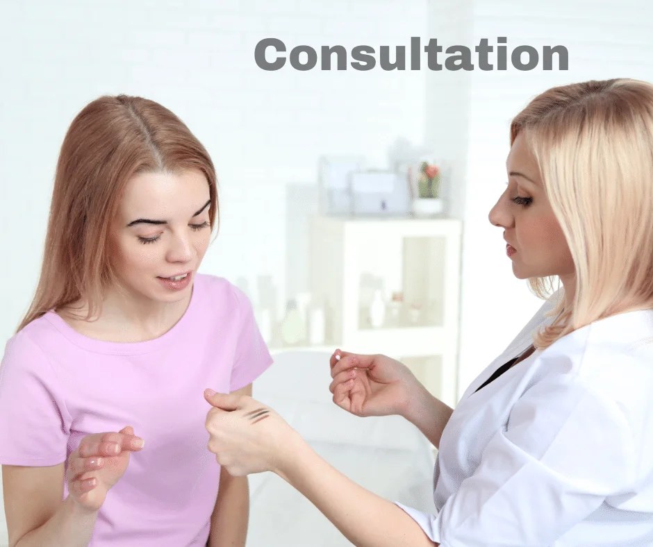 Permanent Makeup Guide Choosing the correct Permanent Makeup technician.