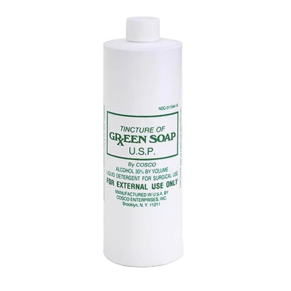 Green Soap 8 fl. oz Tattoo Ink Wash PMU Professional