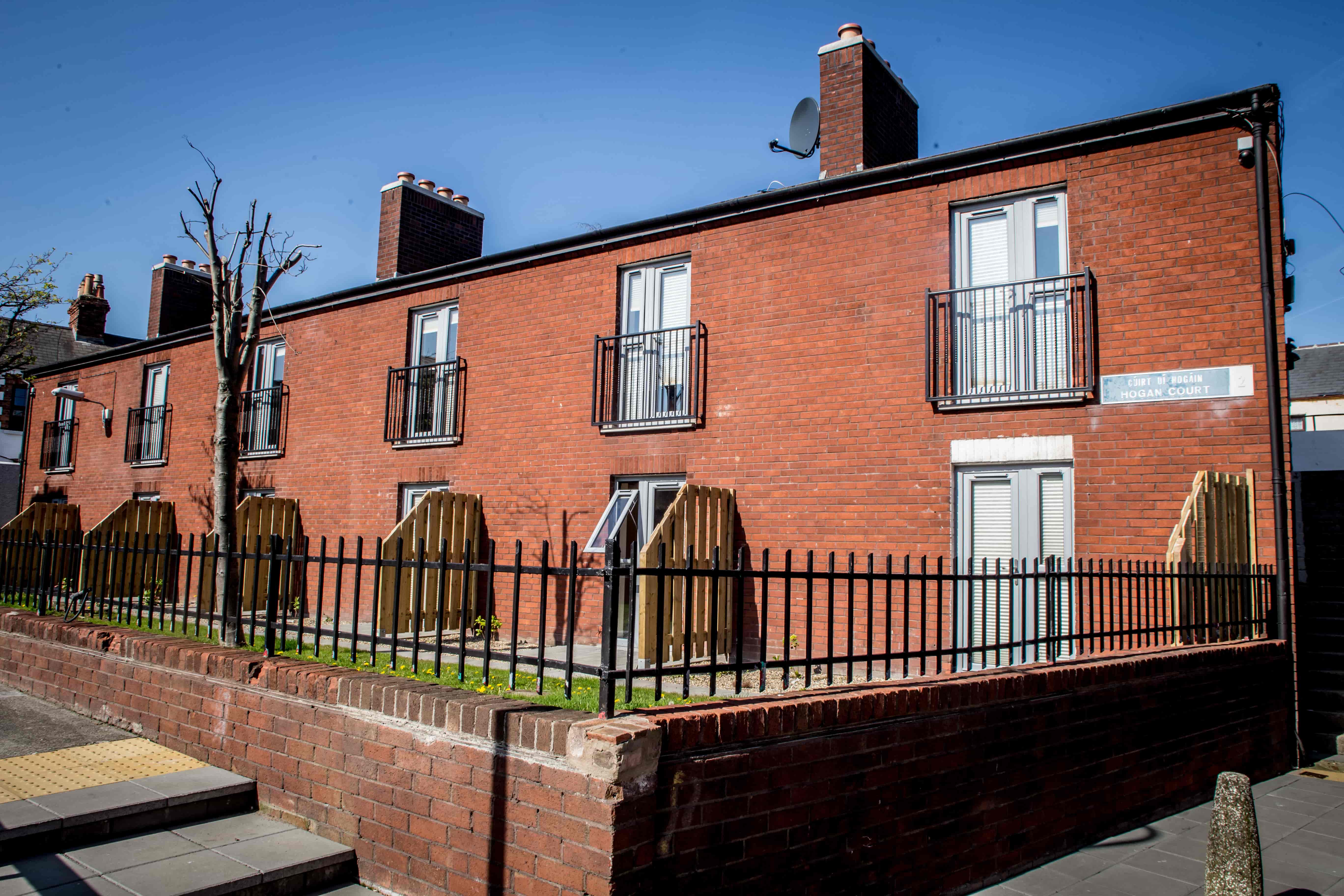 Empty Homes Peter McVerry Trust