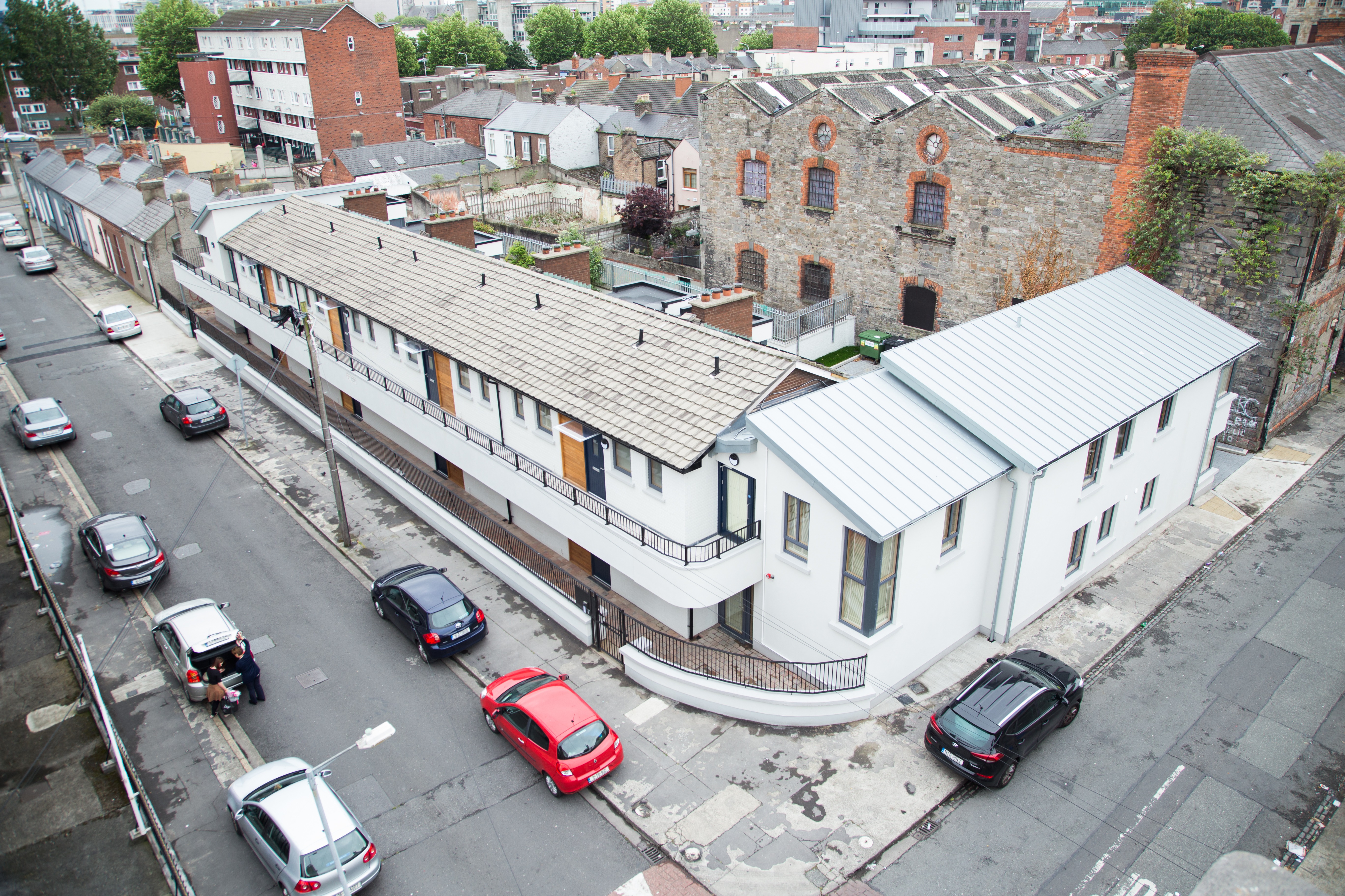 Housing Peter McVerry Trust Peter McVerry Trust's housing