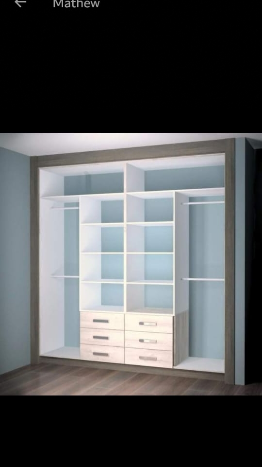 Fitted Cupboards PM Woodworks