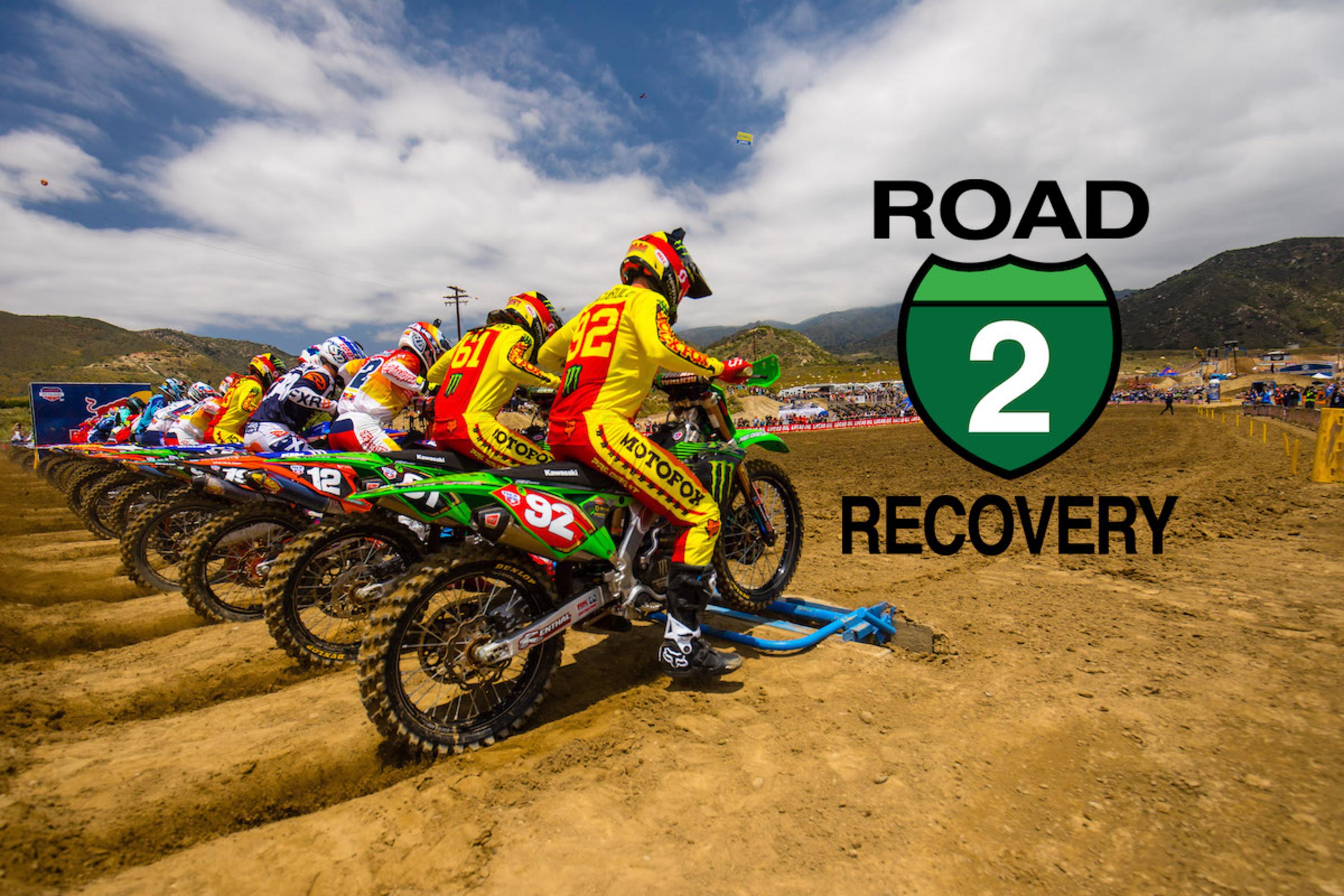 Road 2 Recovery Official Charity Pro Motocross Championship