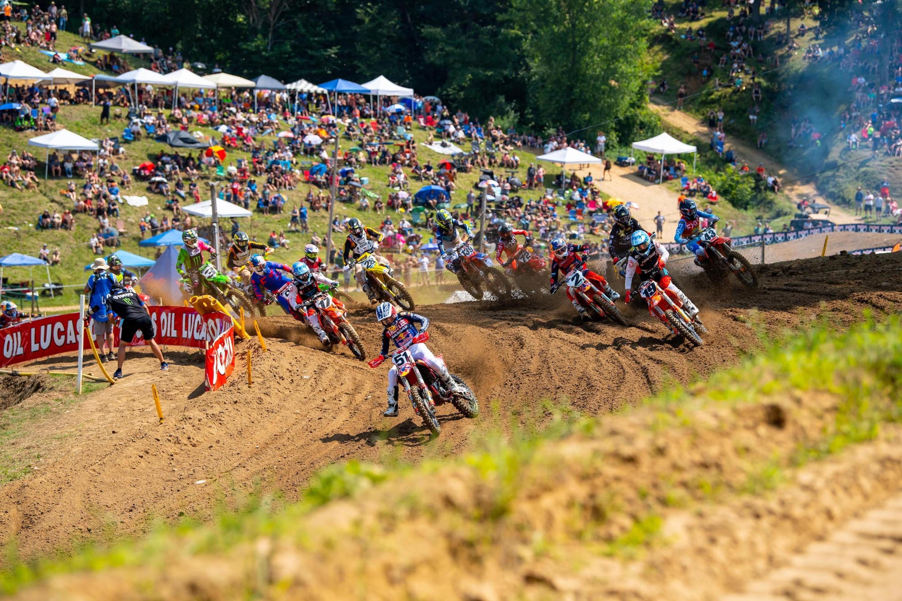 Spring Nationals 2023 Motocross