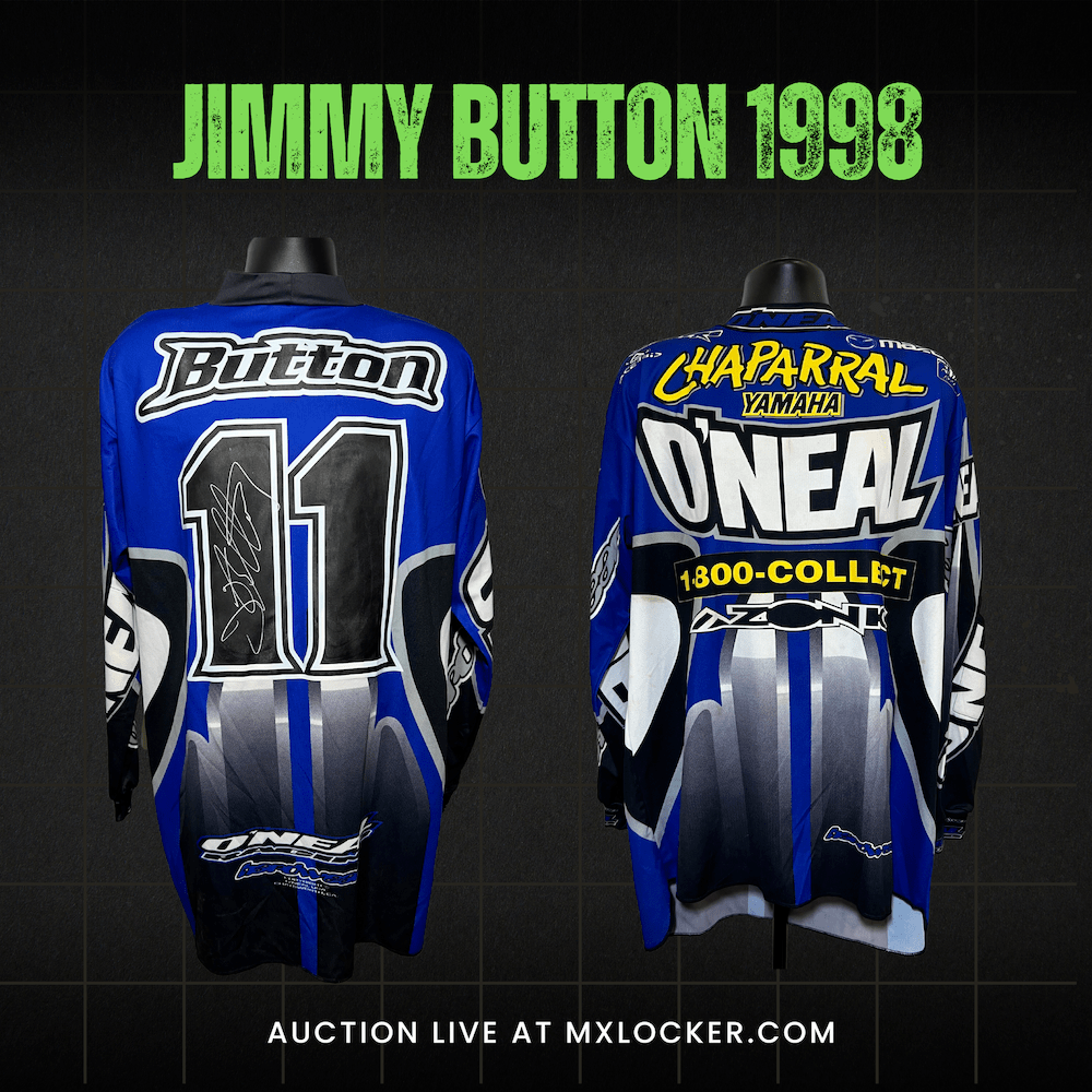 R2R Brian Barnes Moto Museum Collection Washougal Auction Pro