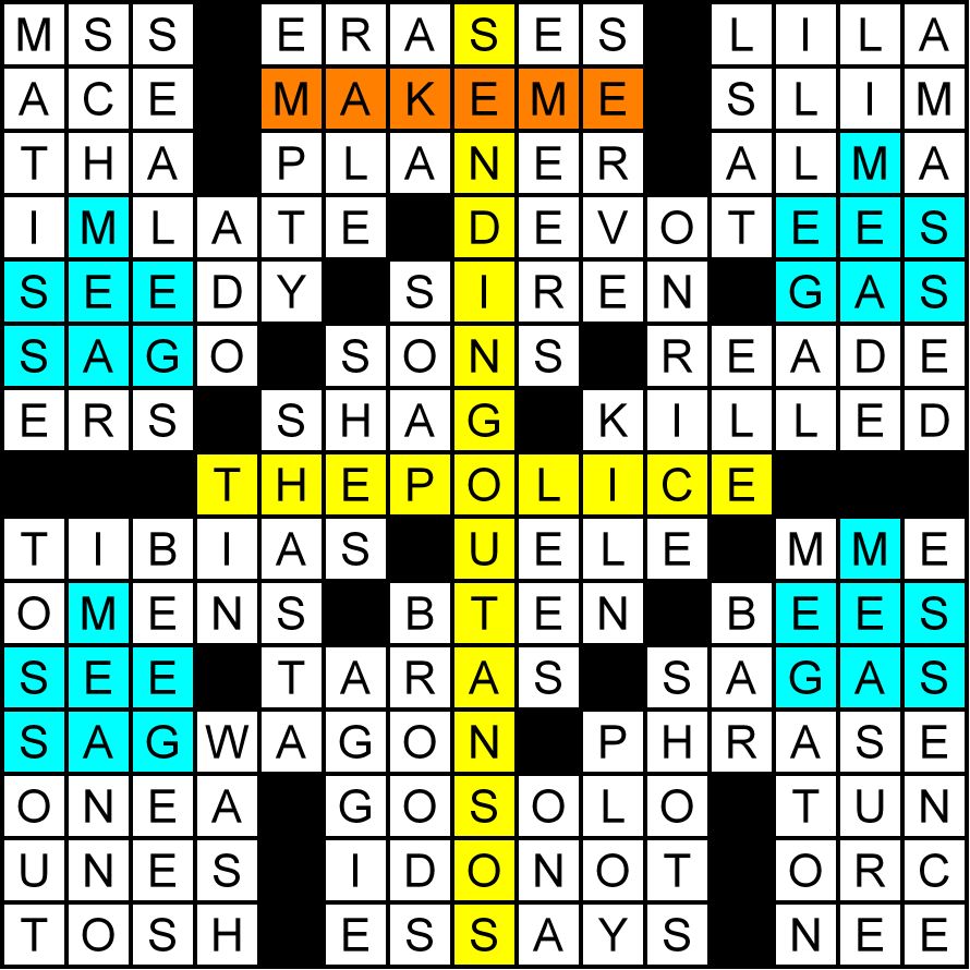 Muller Monthly Music Meta Final Puzzle “Lyric Hunt” Solution
