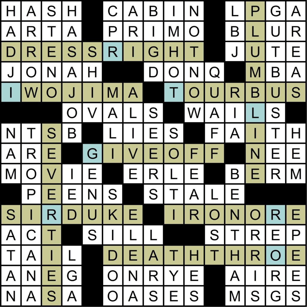 Muller Monthly Music Meta 2021 Puzzle 7 “Make It Count