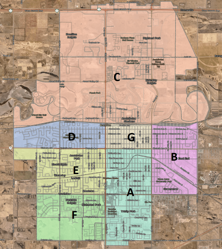 City of Brandon Public Notices Details