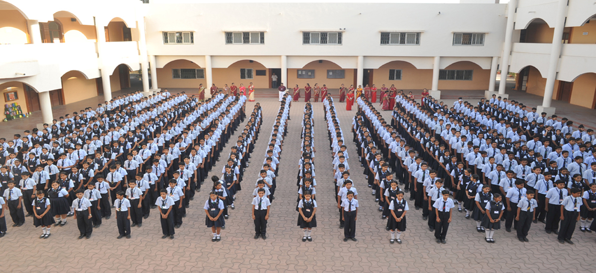 P N Amersey High School, Gandhidham Official site of P N Amersey