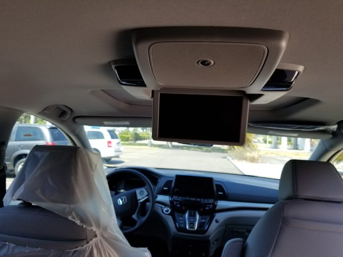 2022 Honda Odyssey Touring P&A Mobility Bradenton