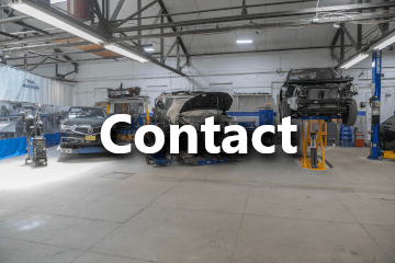 P&N Auto Works – Quality Collision Repair Service