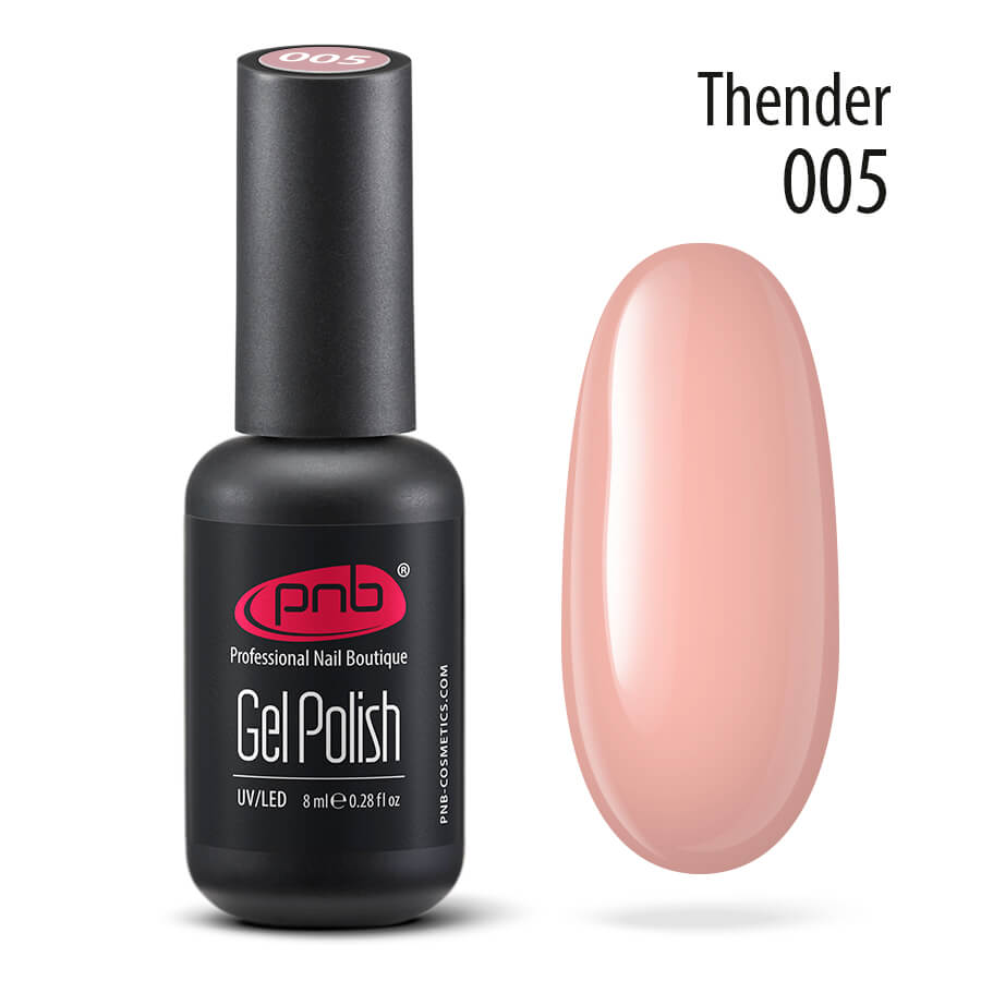 Gel Polish PNB 005 Tender PNB